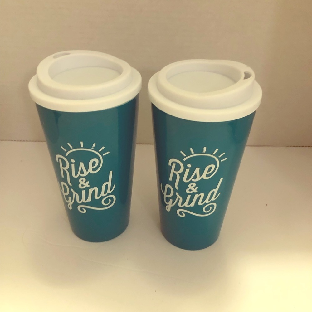 Coffee cups